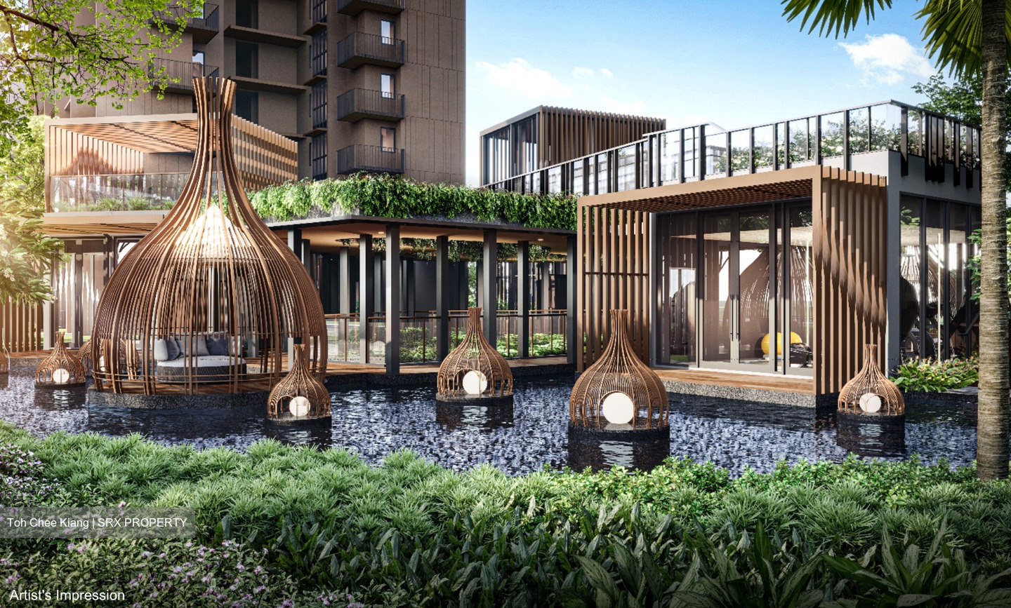 Kassia (D17), Condominium #441315181